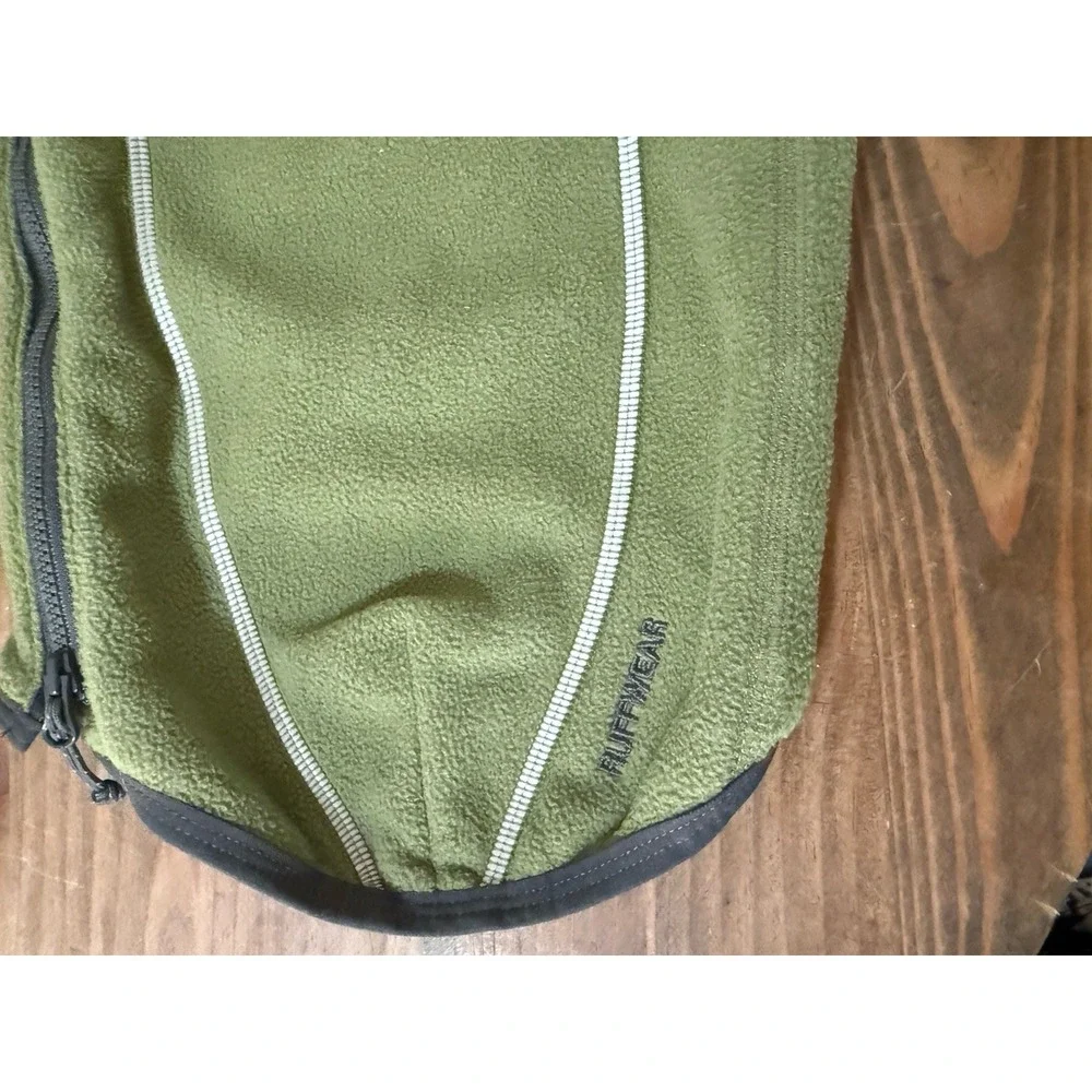 RuffWear climate changer